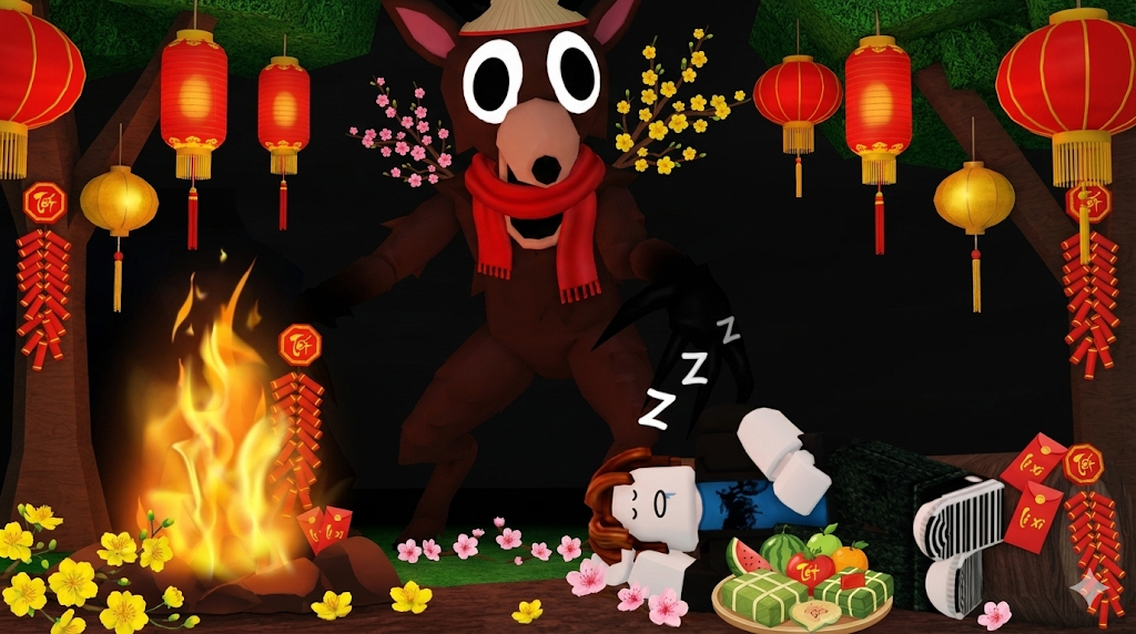 MỤC 99 DAYS TRONG RỪNG