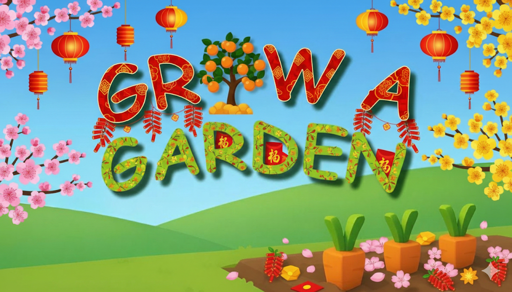 MỤC GROW A GARDEN