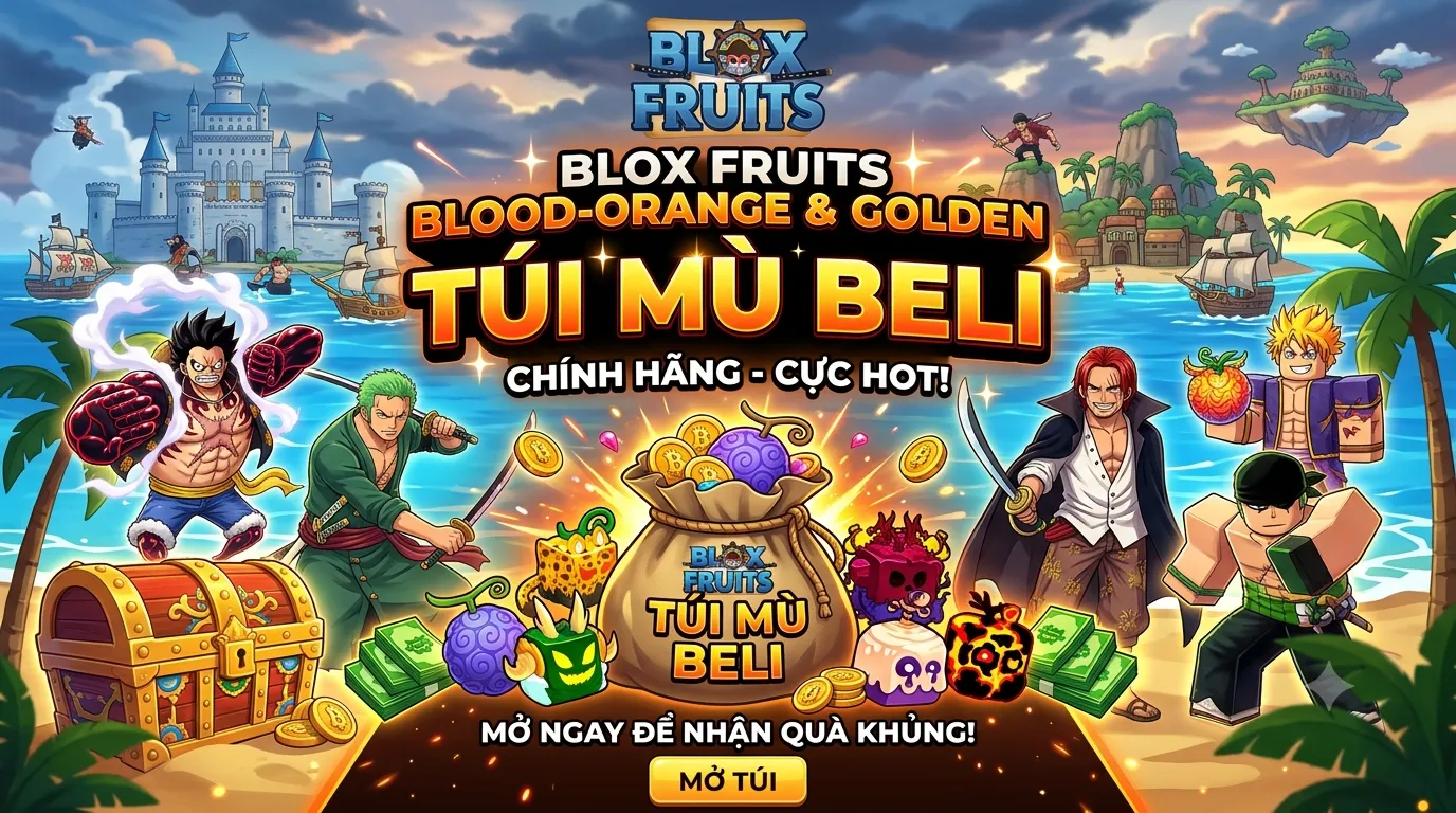 TÚI MÙ BELI BLOX FRUITS