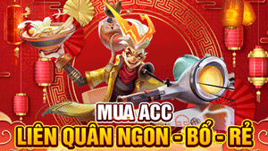 ACC GAME LIÊN QUÂN CÓ ẢNH