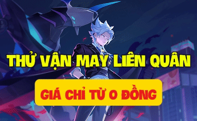 TẶNG ACC LIÊN QUÂN