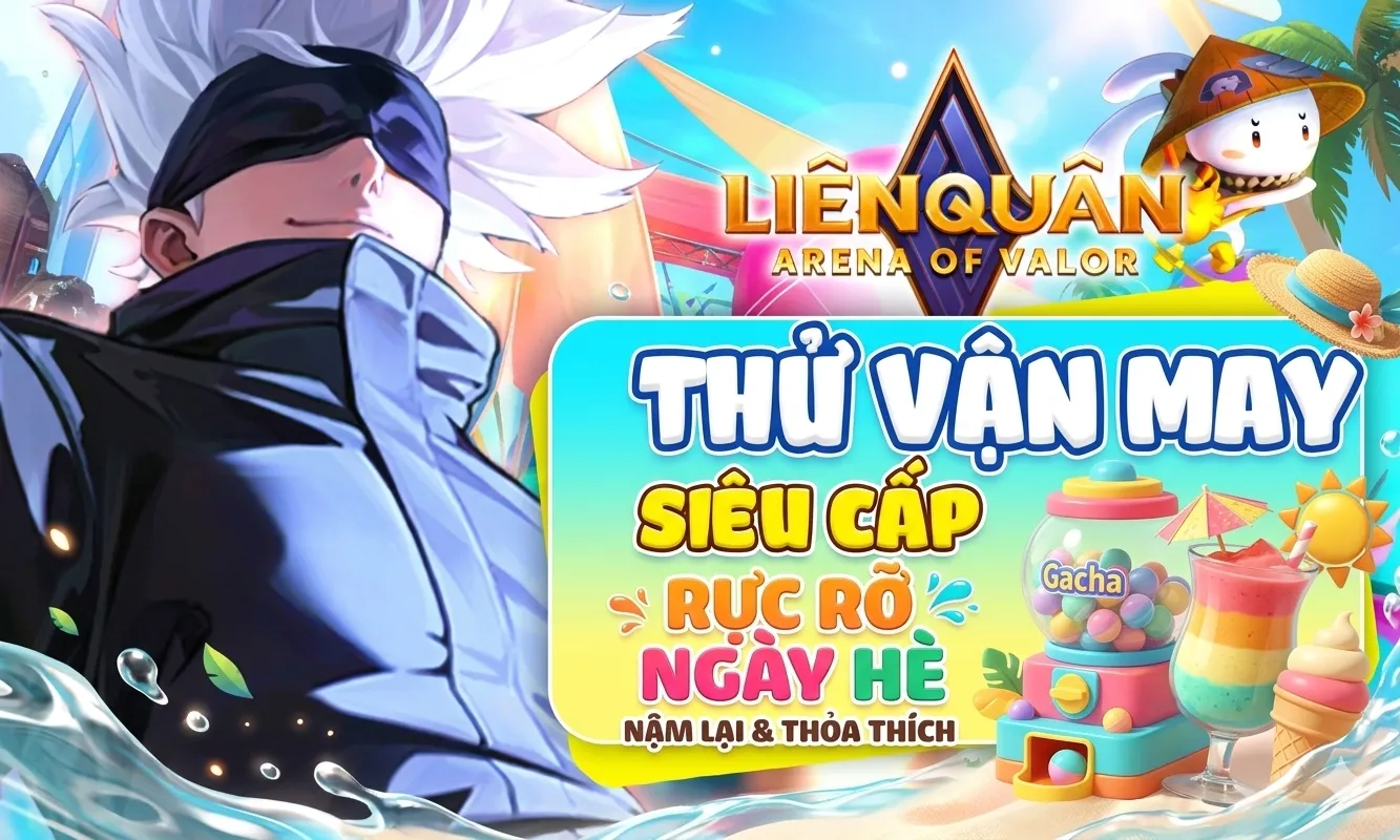 THỬ VẪN MAY CAO CẤP